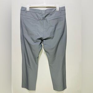 Foot joy golf performance pants gray summer outdoor sports polyester men’s 38/30